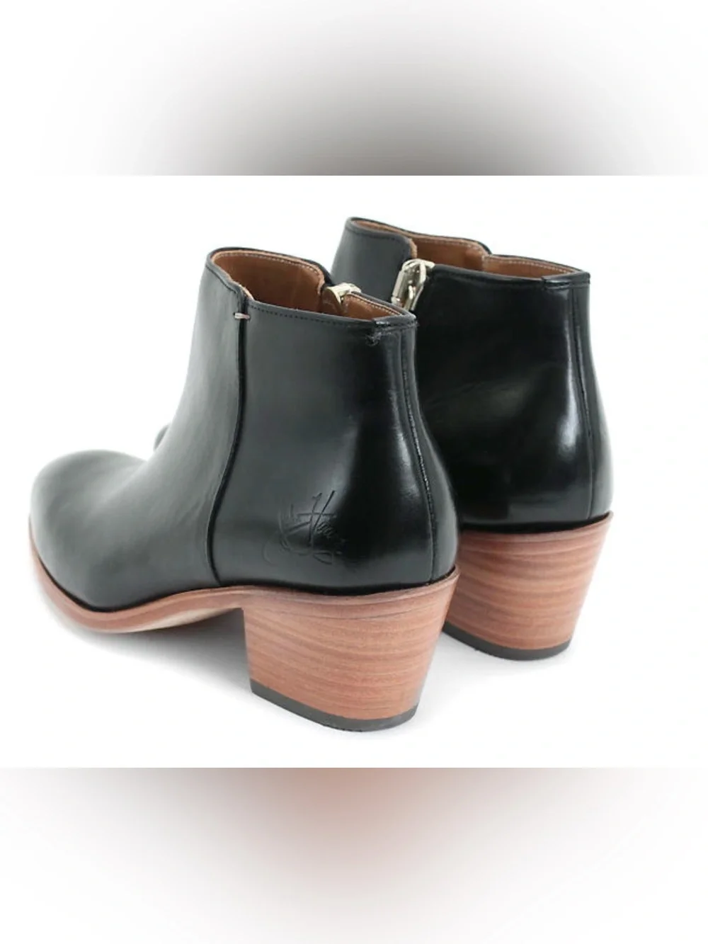 John Fluevog Torri boots size 9.5